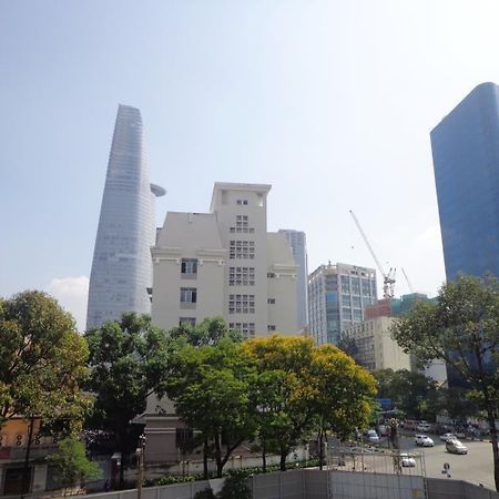 Hai Van Hotel Ben Thanh Хошимин Екстериор снимка