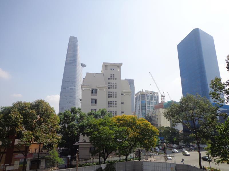 Hai Van Hotel Ben Thanh Хошимин Екстериор снимка